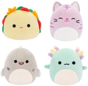 Jucării de pluș 4 buc. Micromallows 4Pack – SQUISHMALLOWS