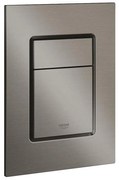 GROHE 37535AL0 - Placă de acționare SKATE COSMOPOLITAN S 130 × 172 mm grafit