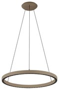 Lustra LED design circular, Diametru 62,8cm, RIUMAR arena, MA-8674