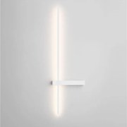 Aplica ambientala LED CCT DANESSA alb 73cm