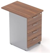 Recipient Visio LUX 47 x 70 cm, nuc