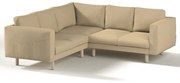 Husă pentru canapea colțar Norsborg cu 4 locuri