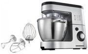 Heinner HPM-1500XMC-V2 - Robot de bucătărie cu bol din oțel inoxidabil, 1500W/230V, inox