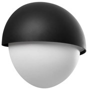 Aplica de perete iluminat exterior IP44 Scorpius Round