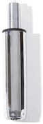Scaun cu piston crom, crom