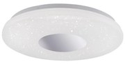 Plafonieră LED cu senzor LAVINIA LED/18W/230V IP44 Leuchten Direkt 14822-17