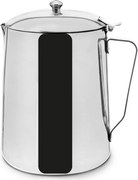 Ceainic argintiu din oțel inoxidabil 2,3 l Anett – Orion