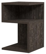 Măsuță de cafea Carol Anthracite