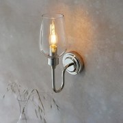 Endon 103316 - Aplică de perete STOURTON 1xE14/6W/230V crom lucios