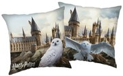 Jerry Fabrics Pernă Harry Potter Hedwig 02, 40 x 40 cm