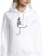 Hanorac personalizat BeautyDraw