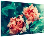 Tablou - Flori de primăvară (90x60 cm)