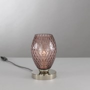 Veioza, Lampa de masa modern design italian 10008 Amethyst