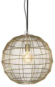 Lampă modernă cu pandantiv din alamă 42 cm - Bolti
