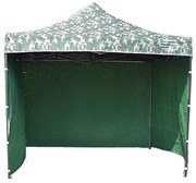 Cort pavilion 2x3 camuflaj SQ