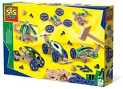 Set creativ - Set tamplarie Masini
