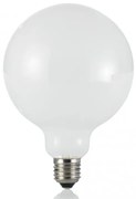 Bec LED E27 8W GLOBO D120 BIANCO 3000K 101354