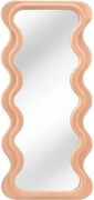 Oglinda de perete design modern CURVY 160cm, caisa