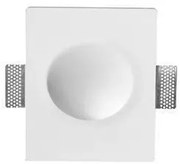 Spot incastrabil ideal pentru iluminat scara sau hol CIROCCO, 21x25cm NVL-9602615