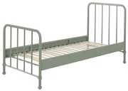 Pat Metalic, Verde Olive, 90 x 200 cm (Metal) – BRONXX – Vipack