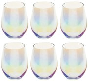 Set 6 pahare FANTASY, 540 ml