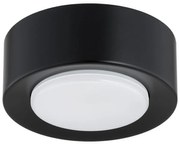 Spot tavan, Mini plafoniera ELORA 8905 negru