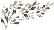 Deco perete Leaf Ponzio 115,5/6/65 cm