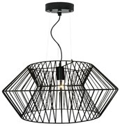 Lustra / Pendul metalic design modern Verto