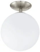 EGLO 91589 - Plafoniera RONDO 1xE27/60W