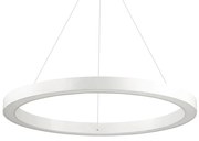 Lustra LED design modern ORACLE SP D70 BIANCO