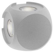 Aplică LED de exterior CARLO 4xLED/0,8W/230V IP54 Paul Neuhaus 9485-21