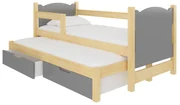 Pat pentru copii, extensibil180x75 cm. 1052094
