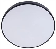Plafonieră LED FELIZ LED/50W/230V 4000K d. 50 cm negru