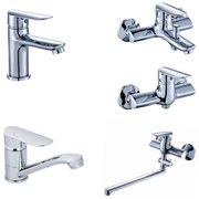 Set Baterii sanitare baie CasaBlanca LINEA