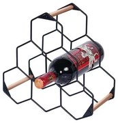 Suport pentru sticle de vin Colecția Black Rose Berlinger Haus