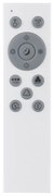 Plafonieră RGBW dimabilă Eglo 900959 ALBARCA LED/18W/230V + telecomandă