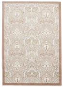Covor crem 120x170 cm Damask Bronze – Think Rugs