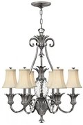 Candelabru clasic PLANTATION 7 becuri E14 Elstead HK/PLANT7 PL