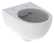 Vas wc suspendat Geberit Selnova Compact Rimfree Proiectie scurta