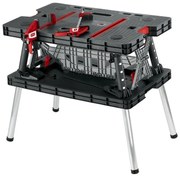 Masa de lucru plianta KETER