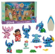 Set de figurine Stitch Deluxe