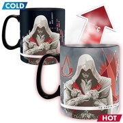 Cana termosensibila licenta Assasin's Creed The Assassins 13 cm, 460 ml