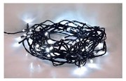 Instalație LED de Crăciun de exterior 300xLED/8 funcții 35m IP44 alb rece Solight 1V04-WW