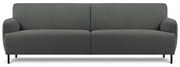 Canapea Windsor & Co Sofas Neso, 235 cm, gri
