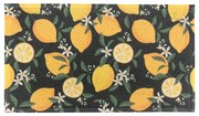 Covoraș de intrare 40x70 cm Lemons – Artsy Doormats