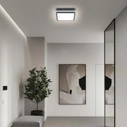 Corp de iluminat LED de exterior Brilagi BENE LED/18W/230V 22x22 cm IP54