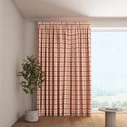 Perdea cu bandă de pliuri