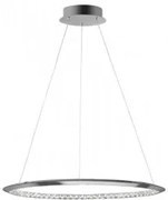 Suspensie moderna cristal led 32W Netuno 9364039 Nova Luce