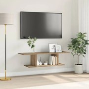 vidaXL Cabinet TV Maro 103 x 30 x 26.5 cm Lemn compozit