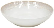 Bol alb din gresie ø 21,5 cm Taormina – Casafina